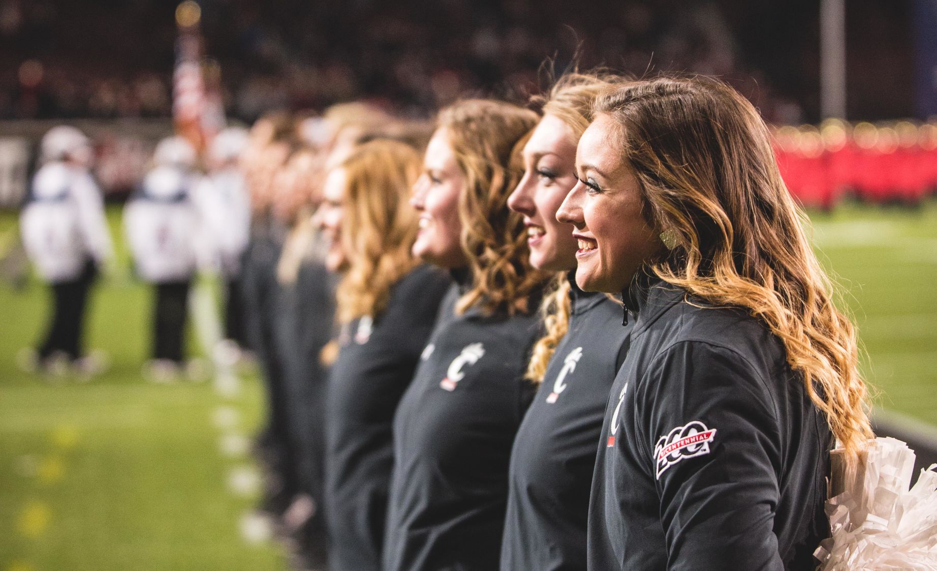 UC vs. USF - Nov. 10, 2018
